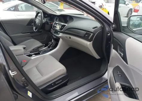 2013 Honda Accord Sdn Ex-L from USA, damaged, VIN 1HGCR2F80DA256006